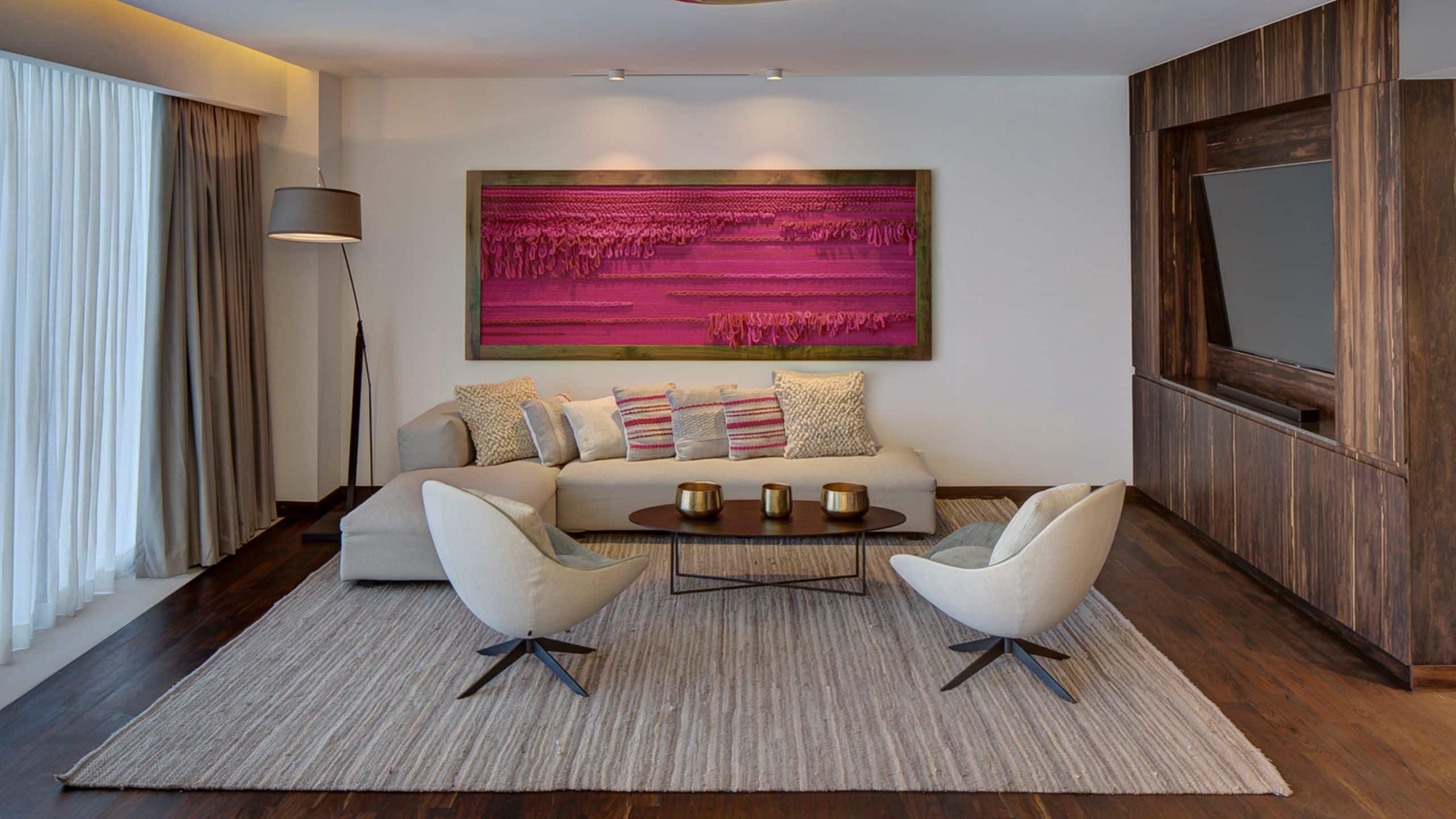 Presidential, Suite