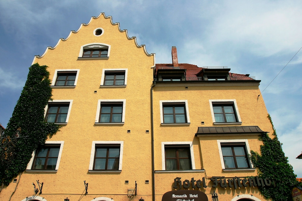 Romantik Hotel Furstenhof 5/50