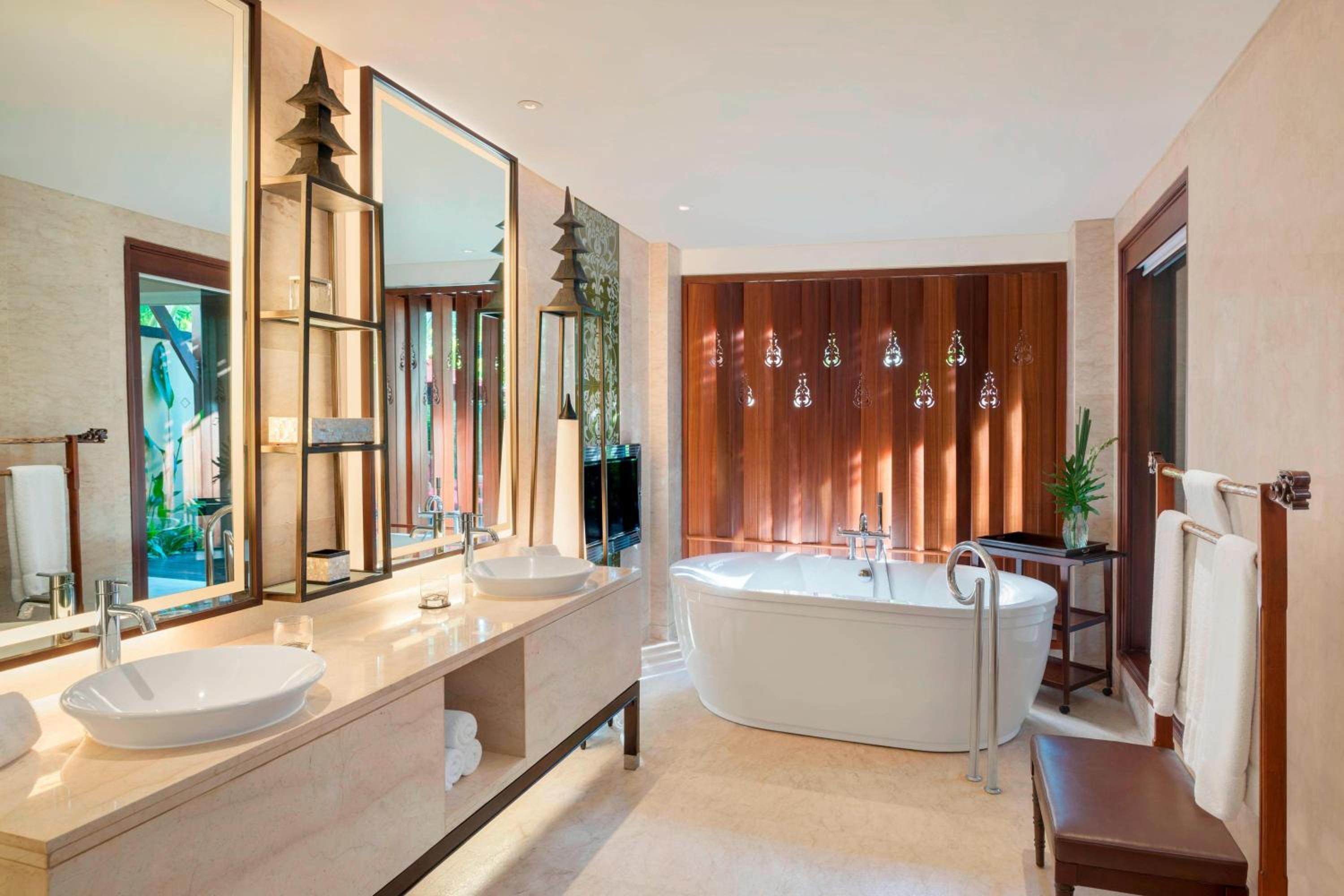 1 Bedroom, St Regis, Suite, King Bed, Balcony، The St Regis Bali Resort 5/5