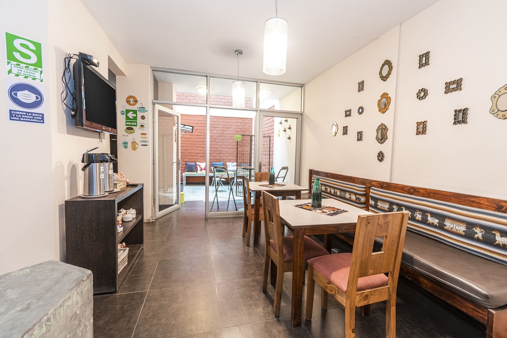 Hotel Ayenda B&B Wasi Airport Lima 72/85