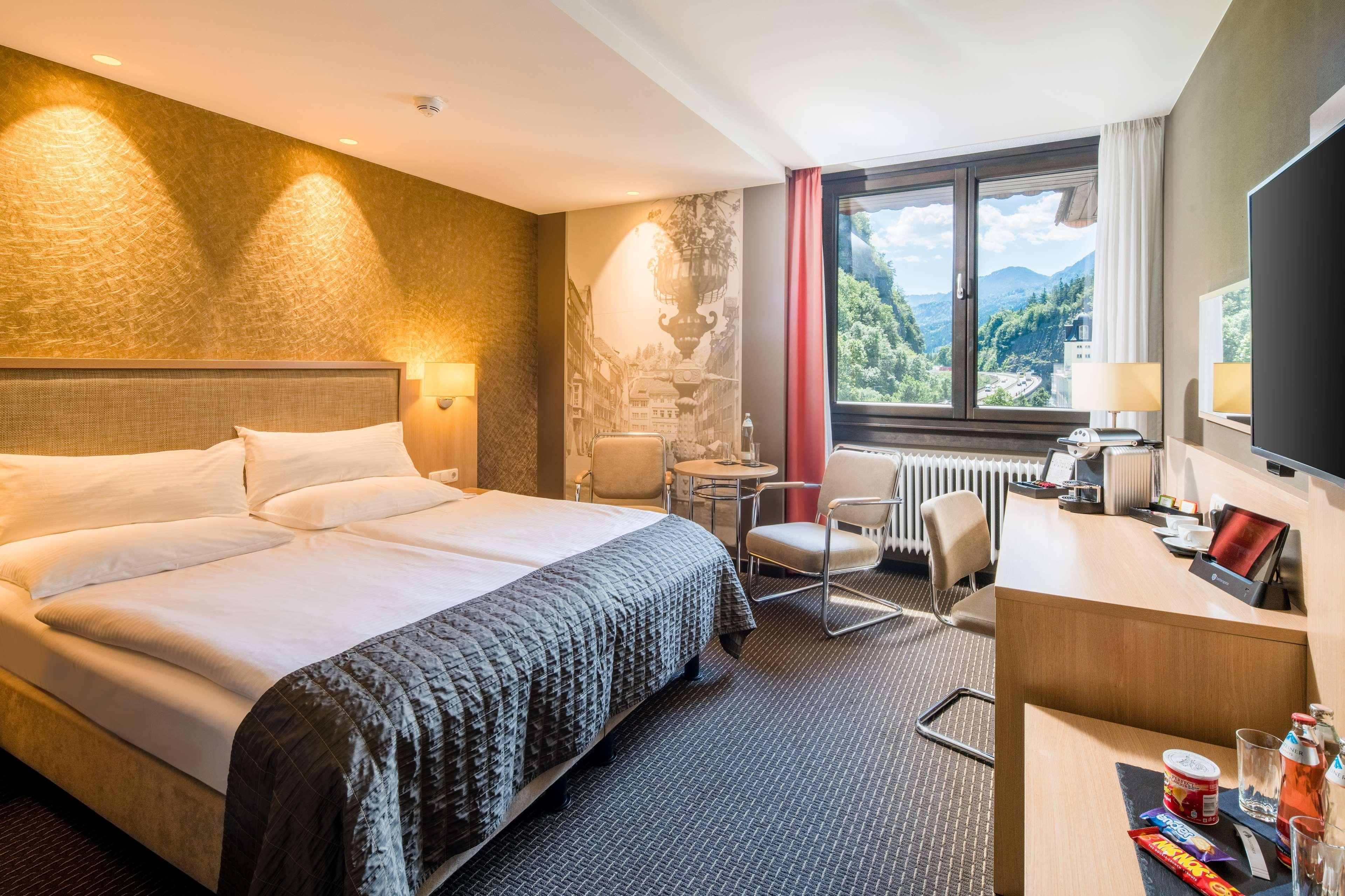 غرفة بسرير كينج، Best Western Premier Central Hotel Leonhard 2/4