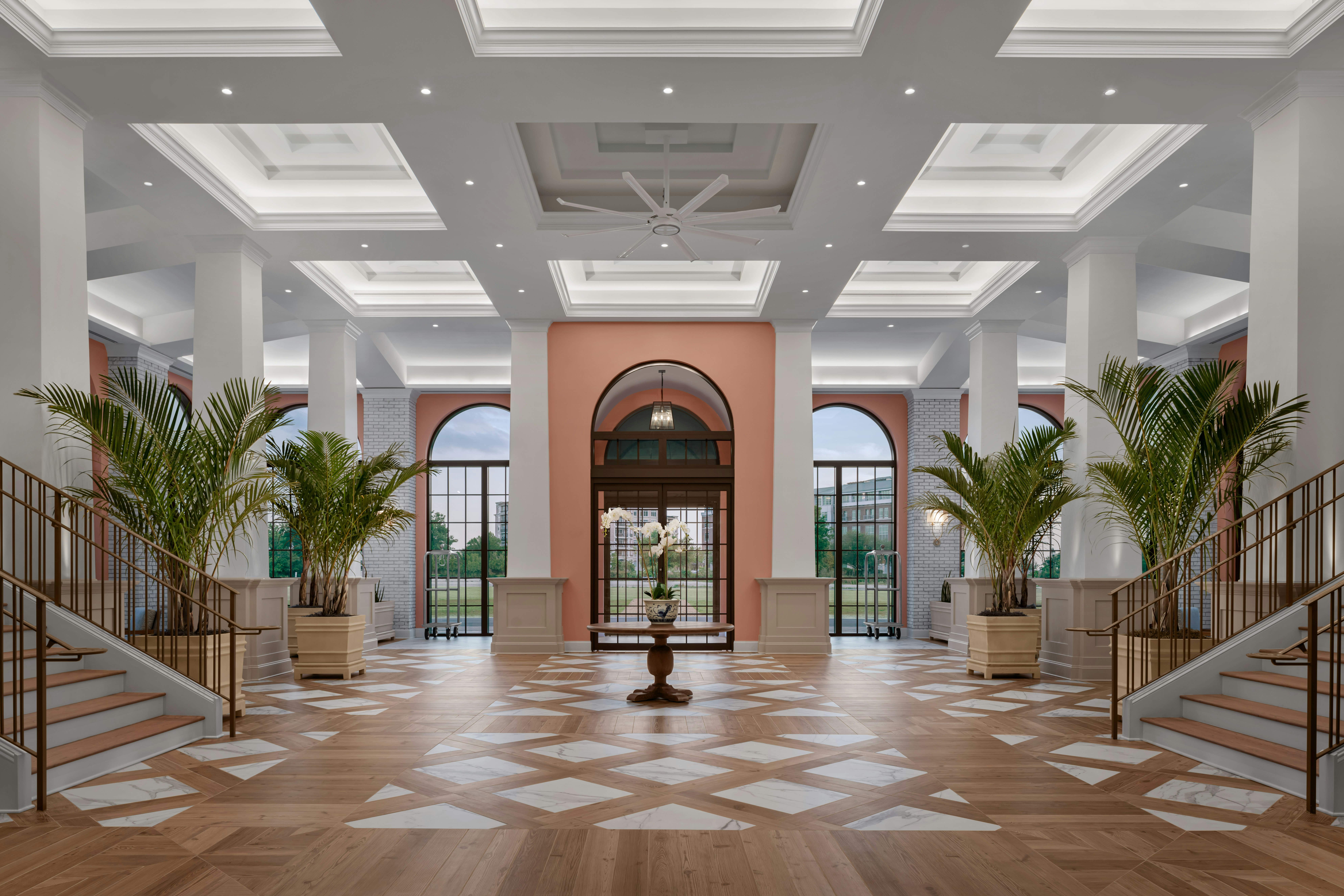 Embassy Suites by Hilton Charleston Harbor Mt. Pleasant 4/21