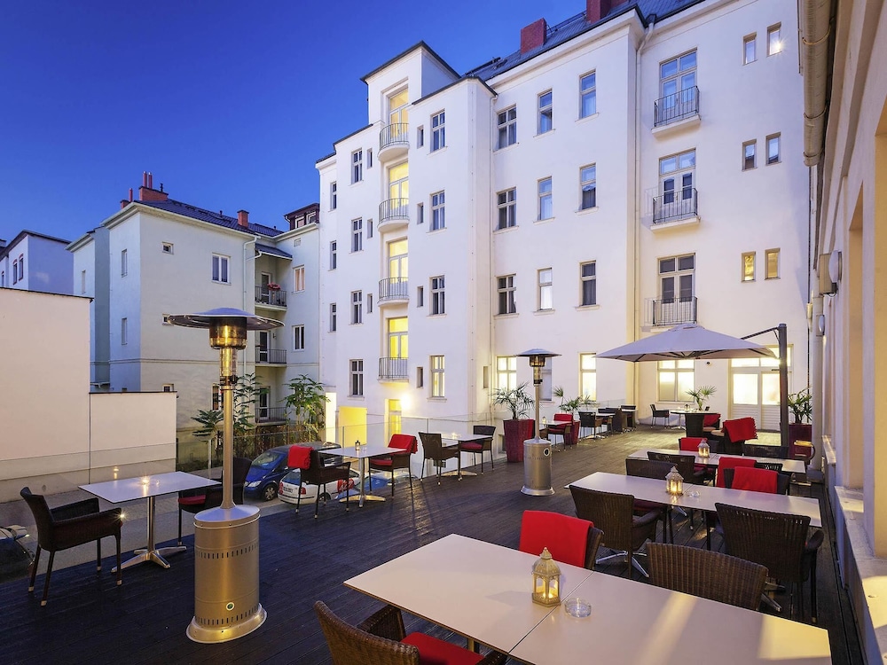 Mercure Ostrava Center Hotel 40/45