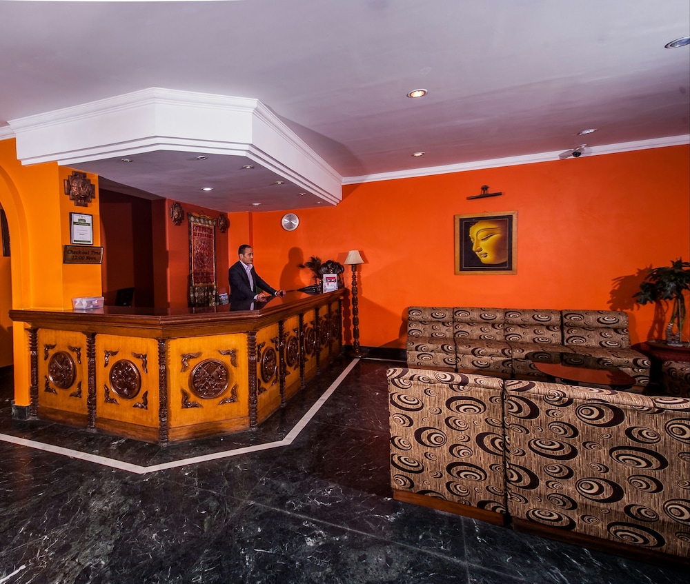 Kathmandu Prince Hotel 6/32