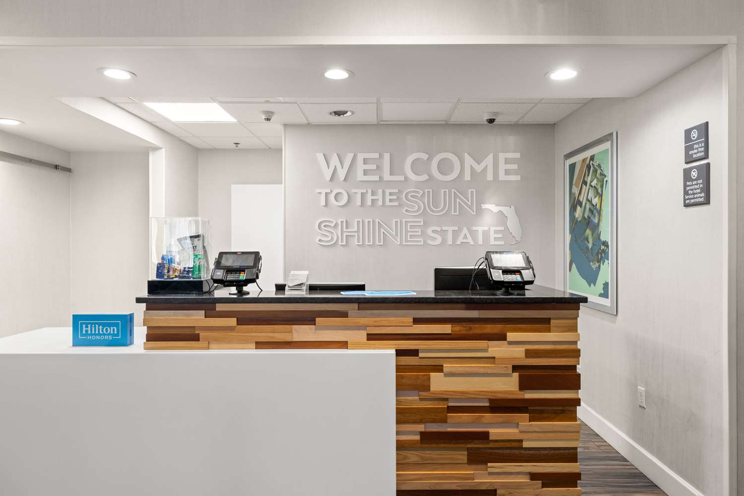 lobby