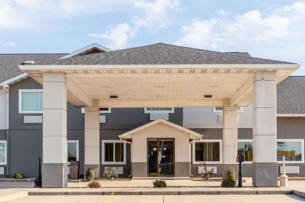 Motel6 Lebanon, IN in LEBANON - IN
