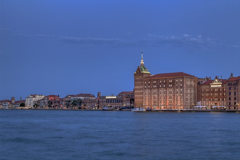 Hilton Molino Stucky Venice 46/50