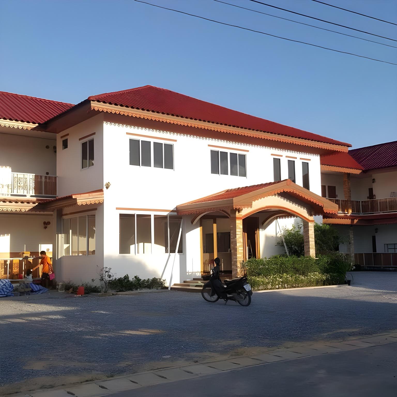 The Aam Resort Bang Sa-Re 25/28