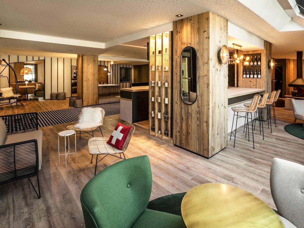Mercure Chambery Centre 33/65