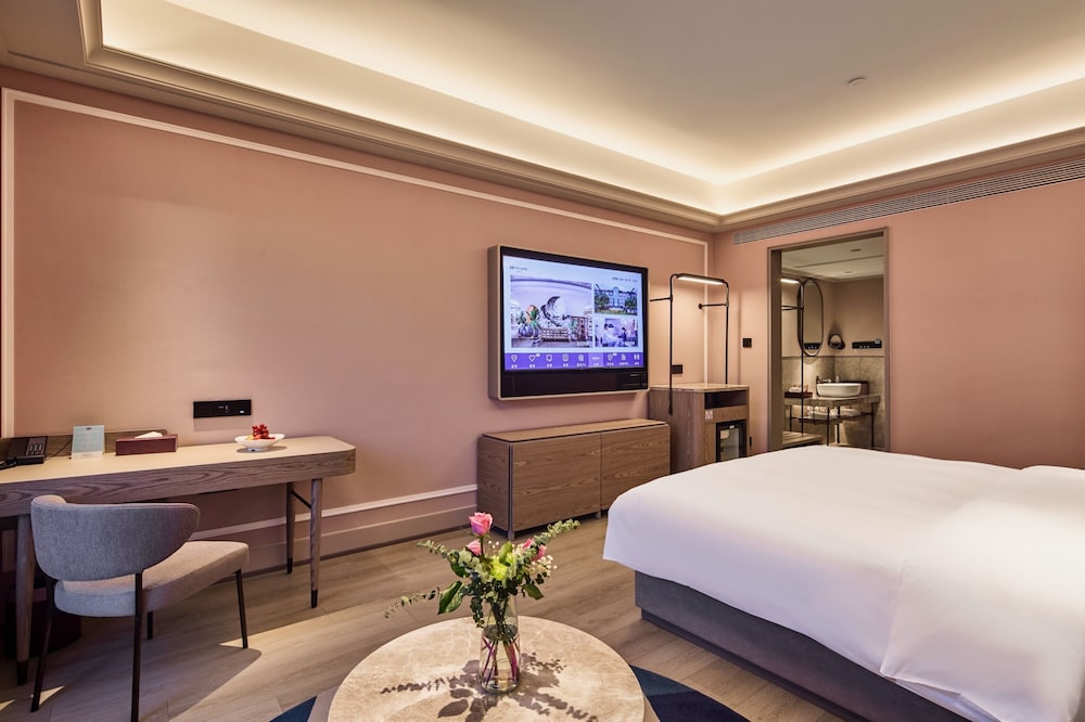 Mercure Yiwu International Trade City 19/32