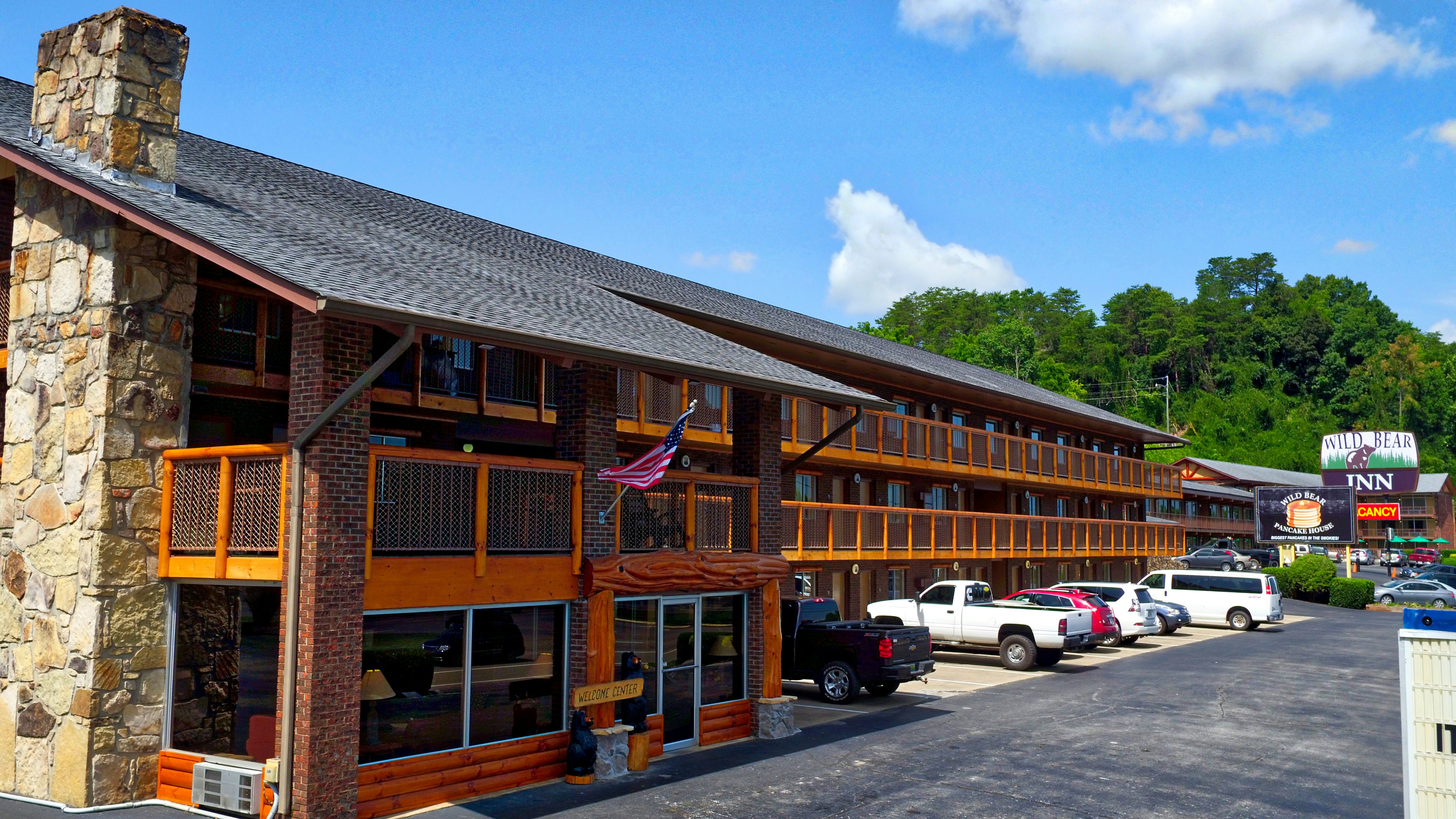 Wild Bear Inn 40/41