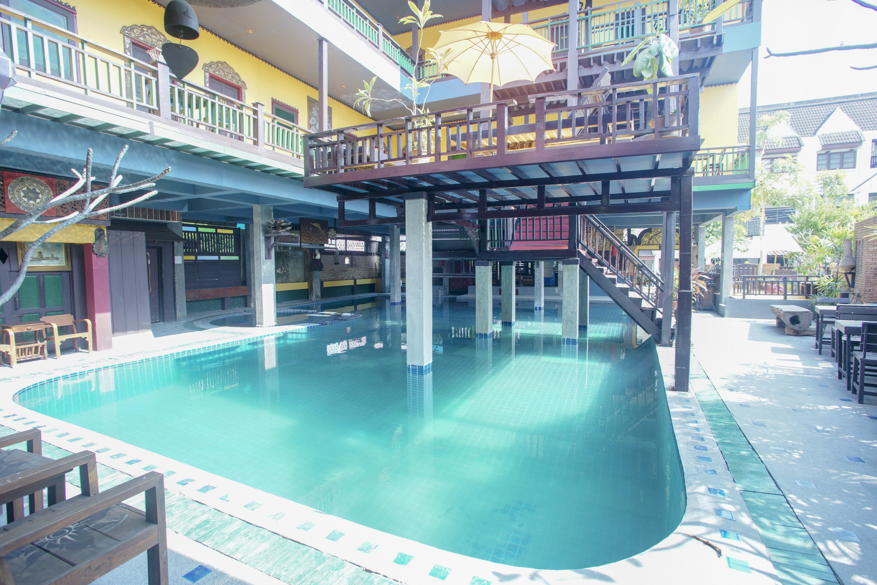 Capital O 993 Lanna Boutique Resort 5/16
