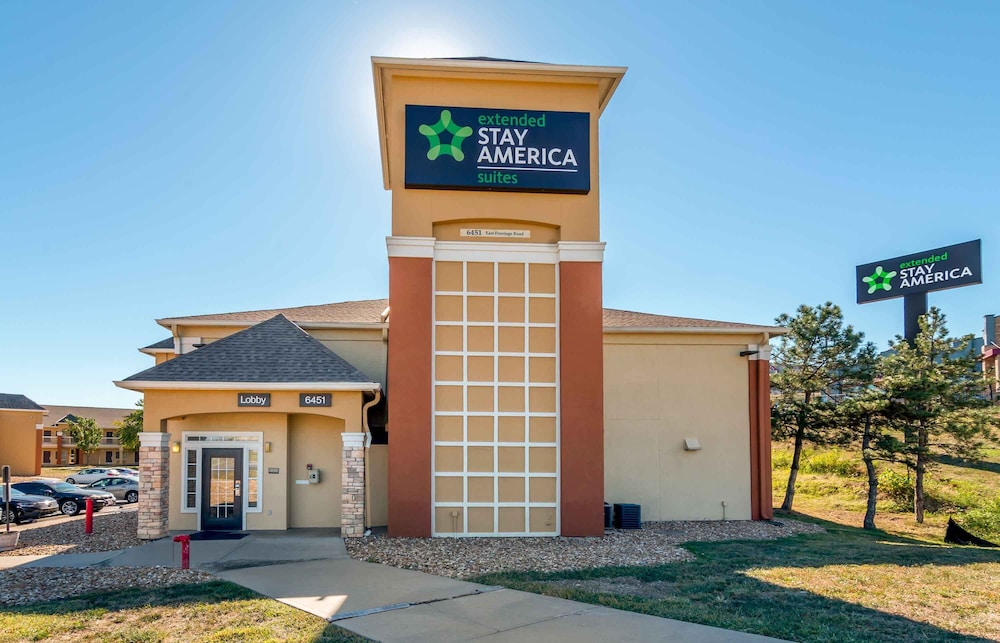 Extended Stay America - Kansas City - Shawnee Mission 2/35
