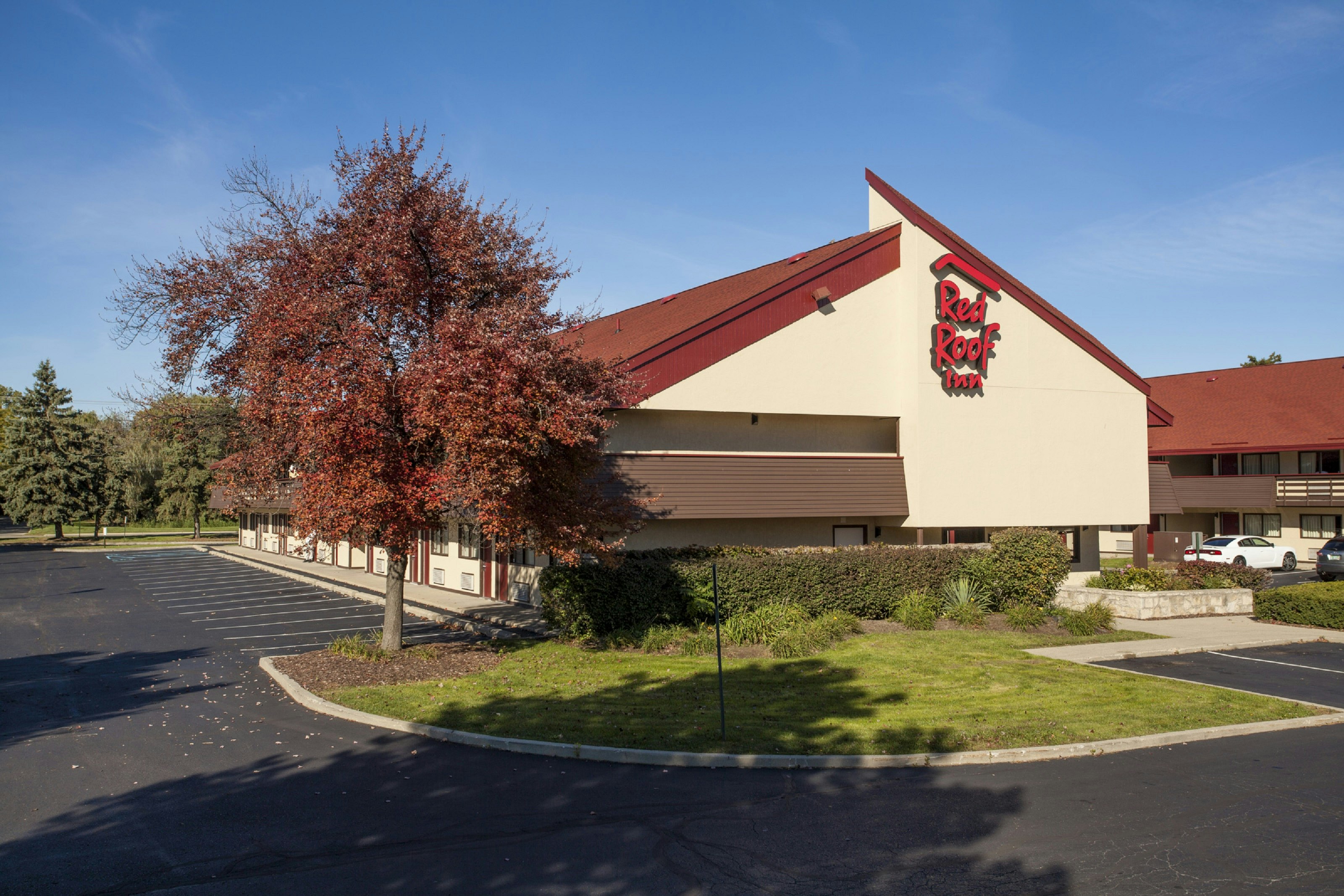 Red Roof Inn Detroit - Troy 25/25
