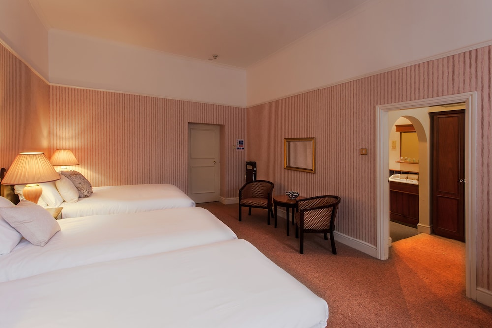 Bosworth Hall Hotel & Spa 14/61