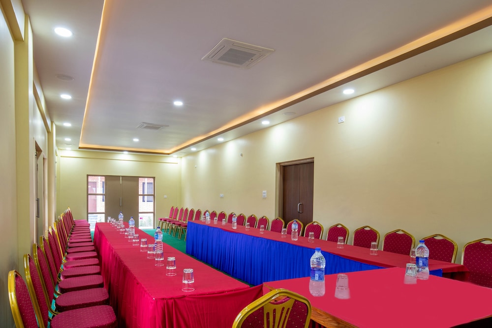 Badreni Jungle Resort (P.) Ltd 35/48