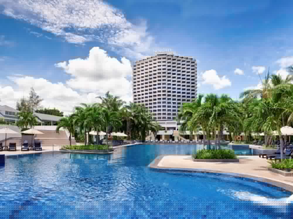 Radisson Resort and Spa Huahin in Cha-am