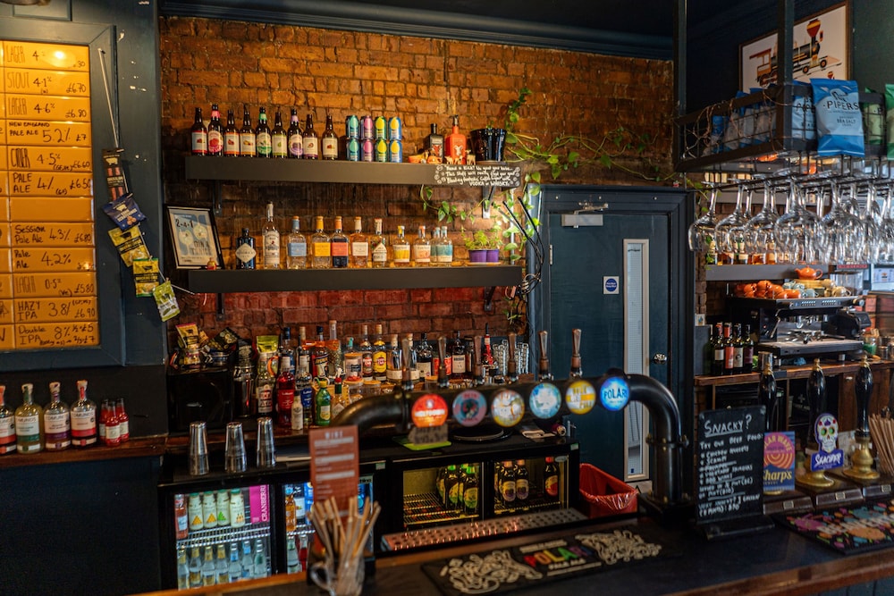 Publove the Steam Engine Hostel 26/46