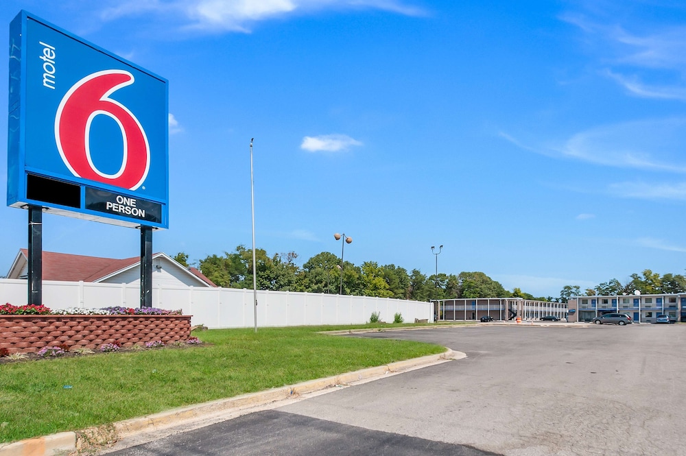 Motel6 Odenton, MD - Fort Meade 36/40