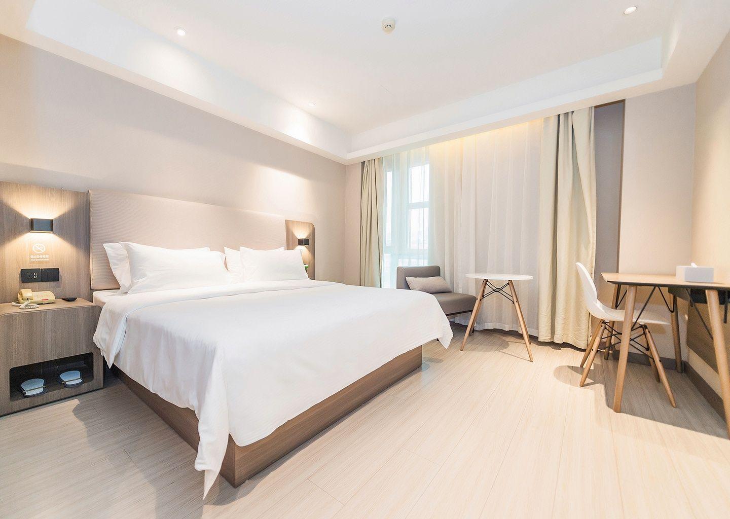 Hanting Hotel Chengdu Kehua Bei Road Sichuang University 23/52