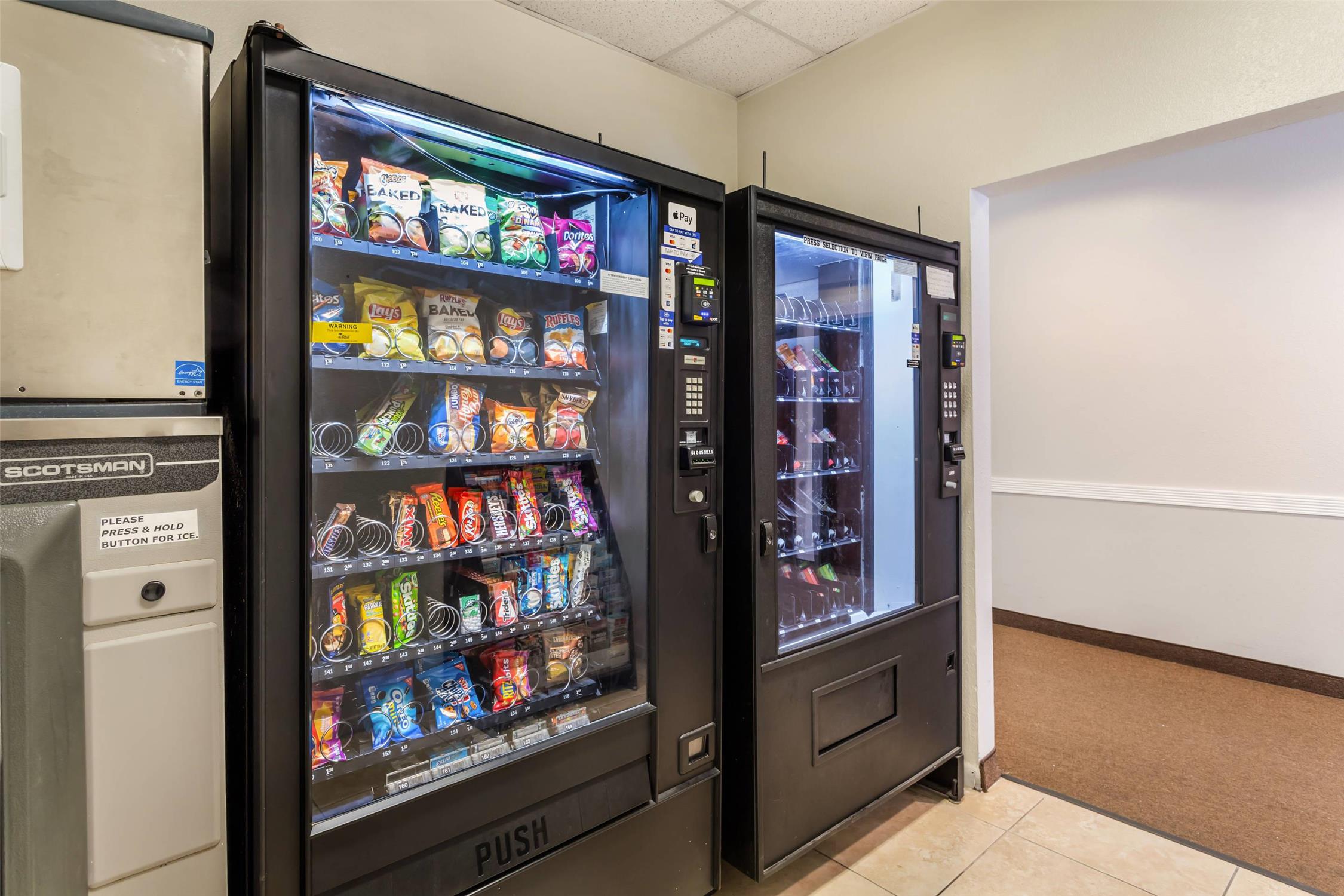 Comfort Suites Bush Intercontinental Airport 3/15