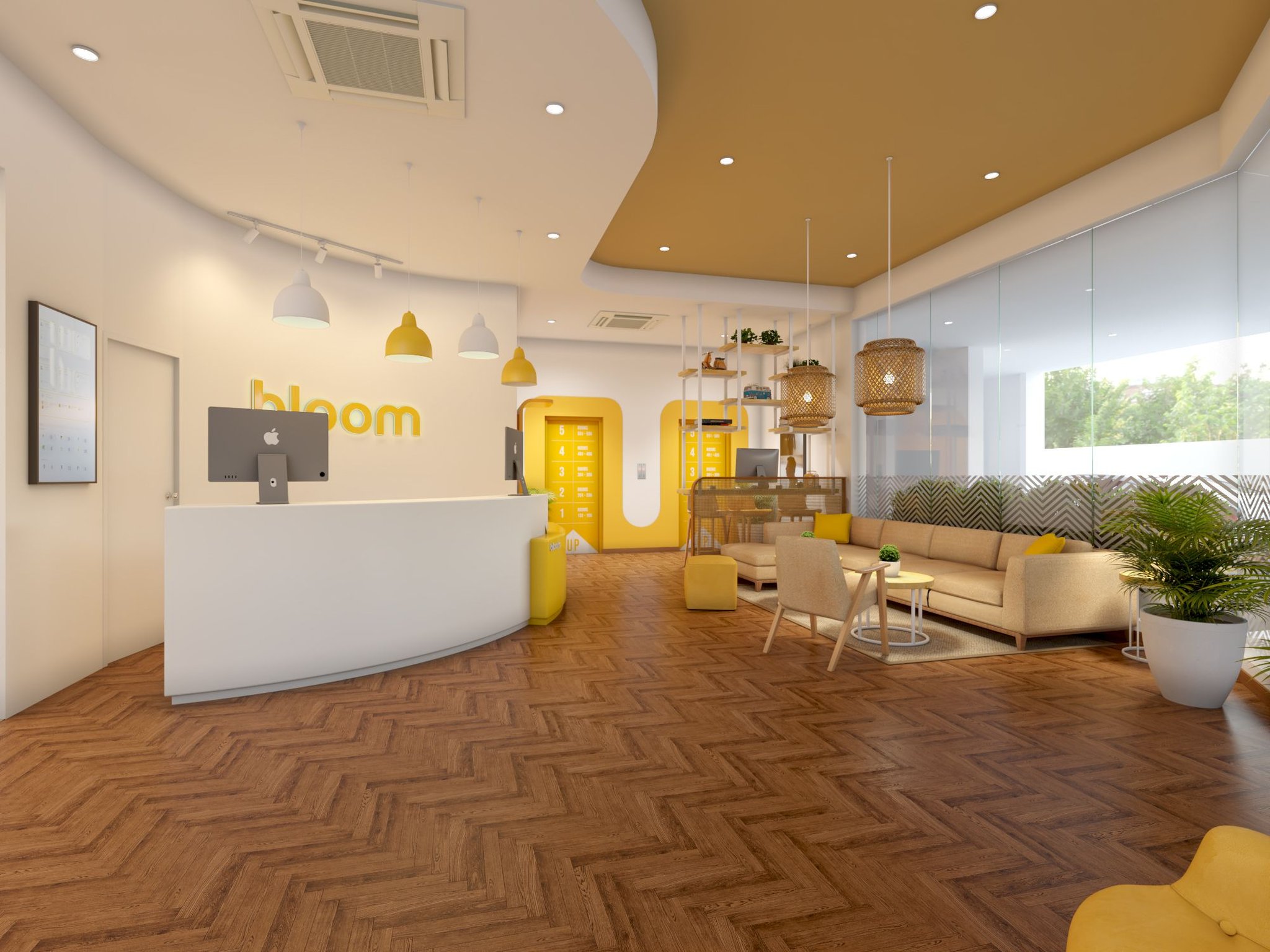 Bloom Hotel - Bkc Kalina 1/4