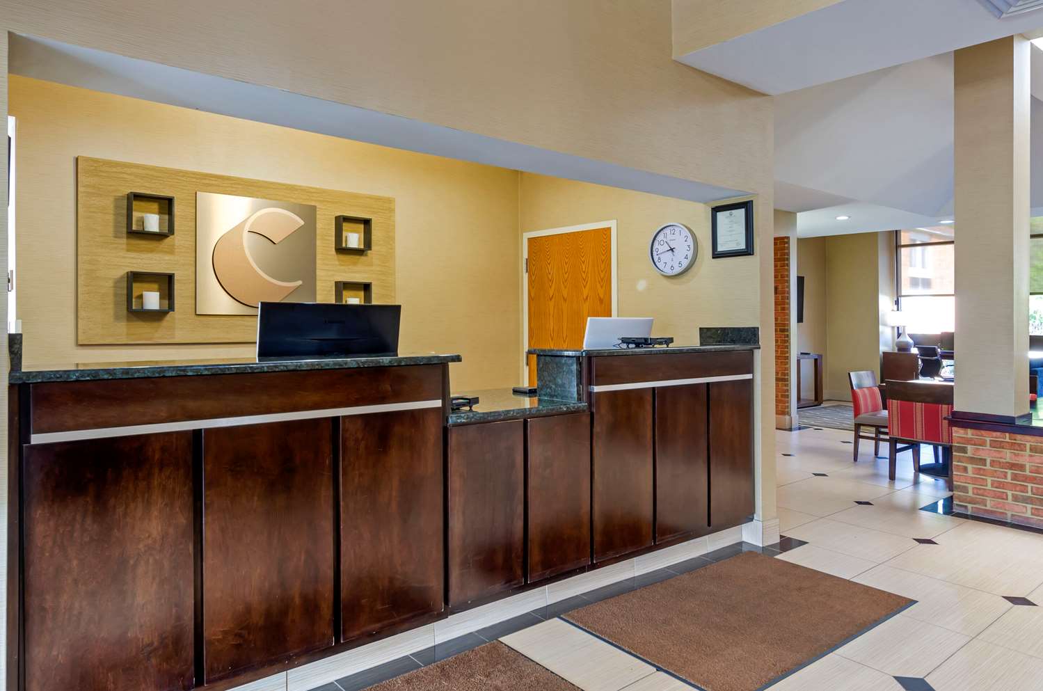 Comfort Inn Bluefield, VA 8/39