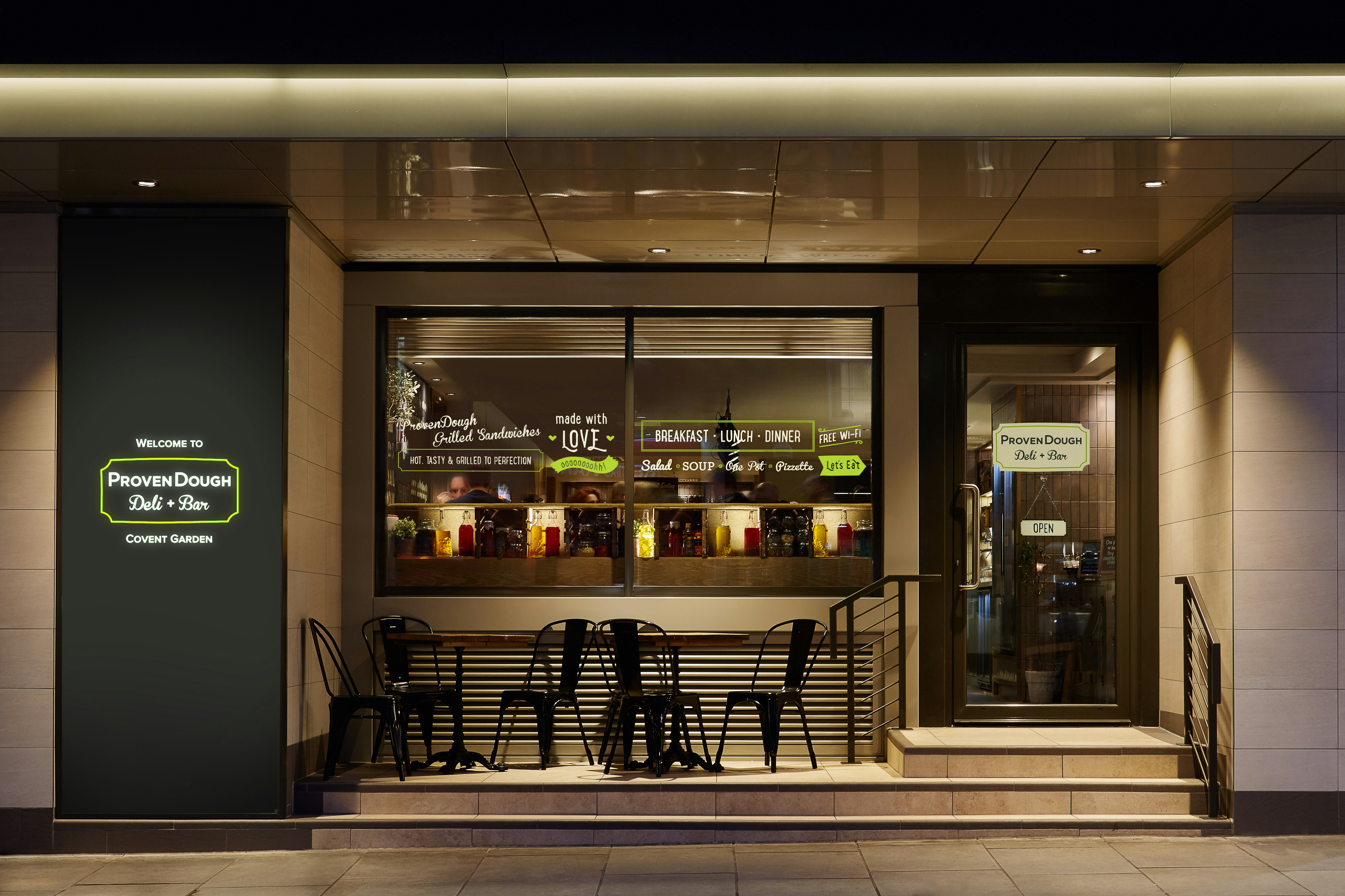 Hub By Premier Inn London Covent Garden photo5