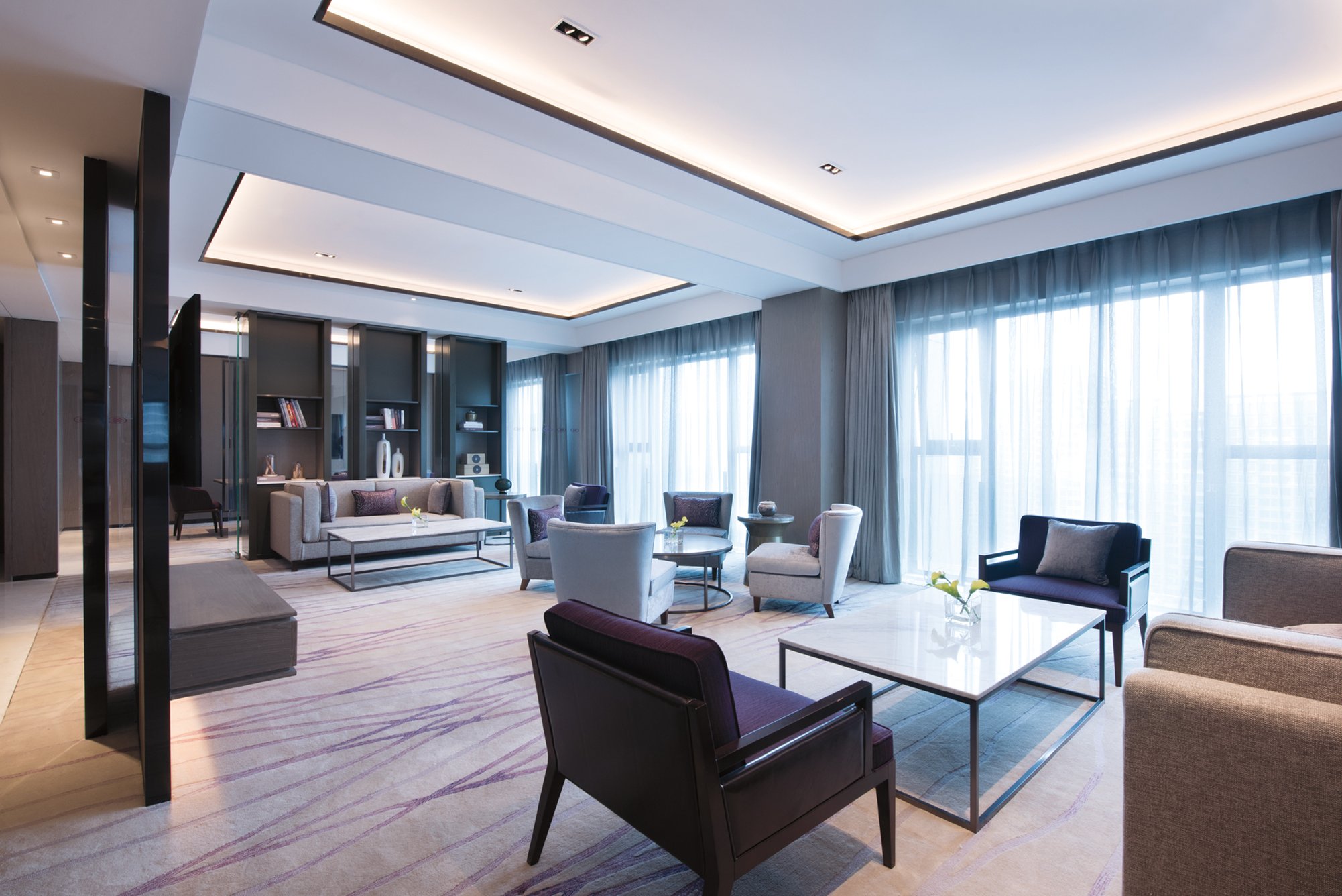Crowne Plaza Hangzhou Qiantang 31/49