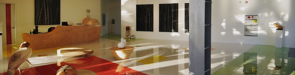 Haslla Art World Museum Hotel 6/64