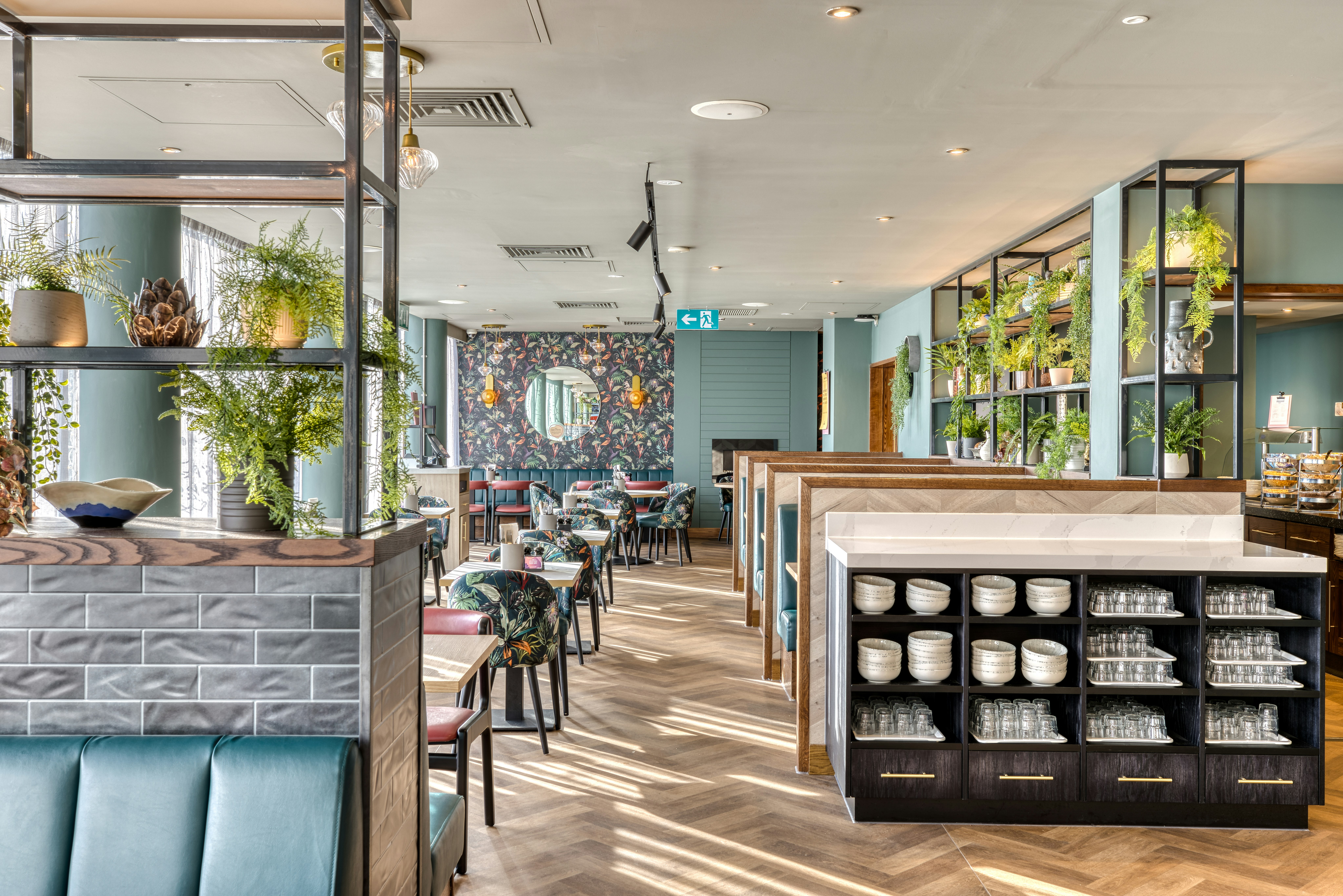 Premier Inn Southampton City Centre West Quay 36/51