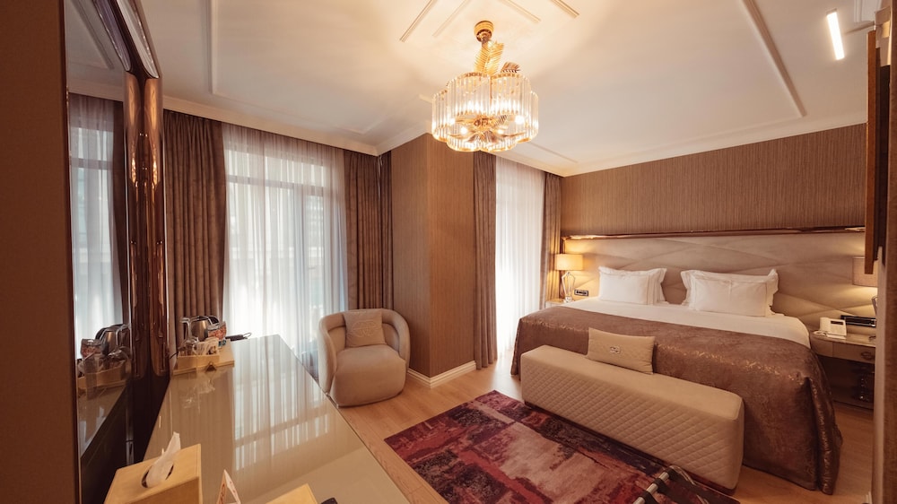 Hotel De Reve Galata Special Class, Istanbul 25/60