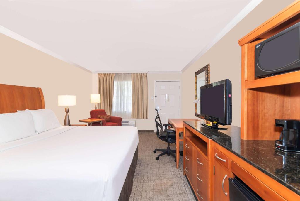 Premium, King Bed
