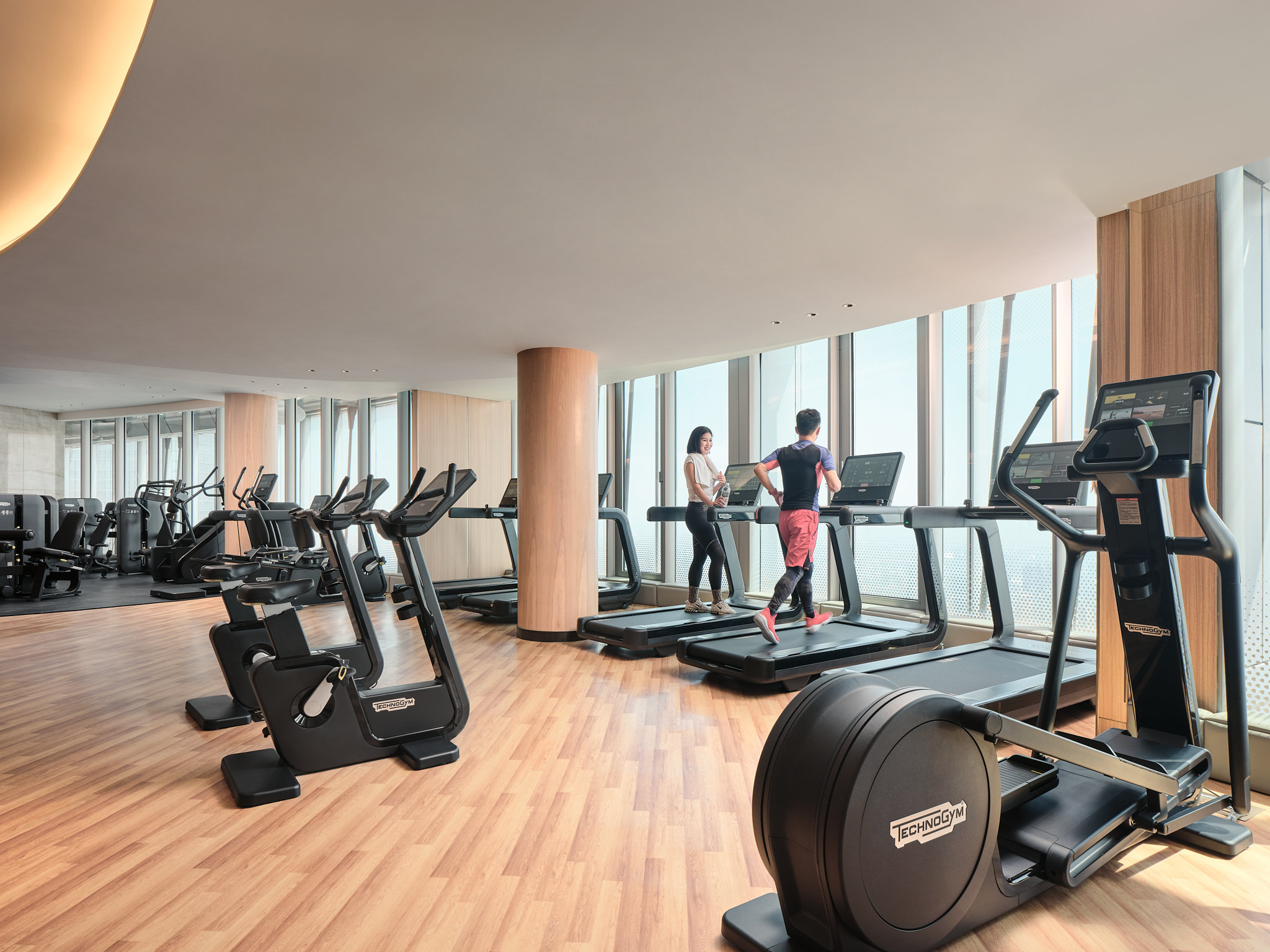 J Hotel Shanghai Tower 22/50