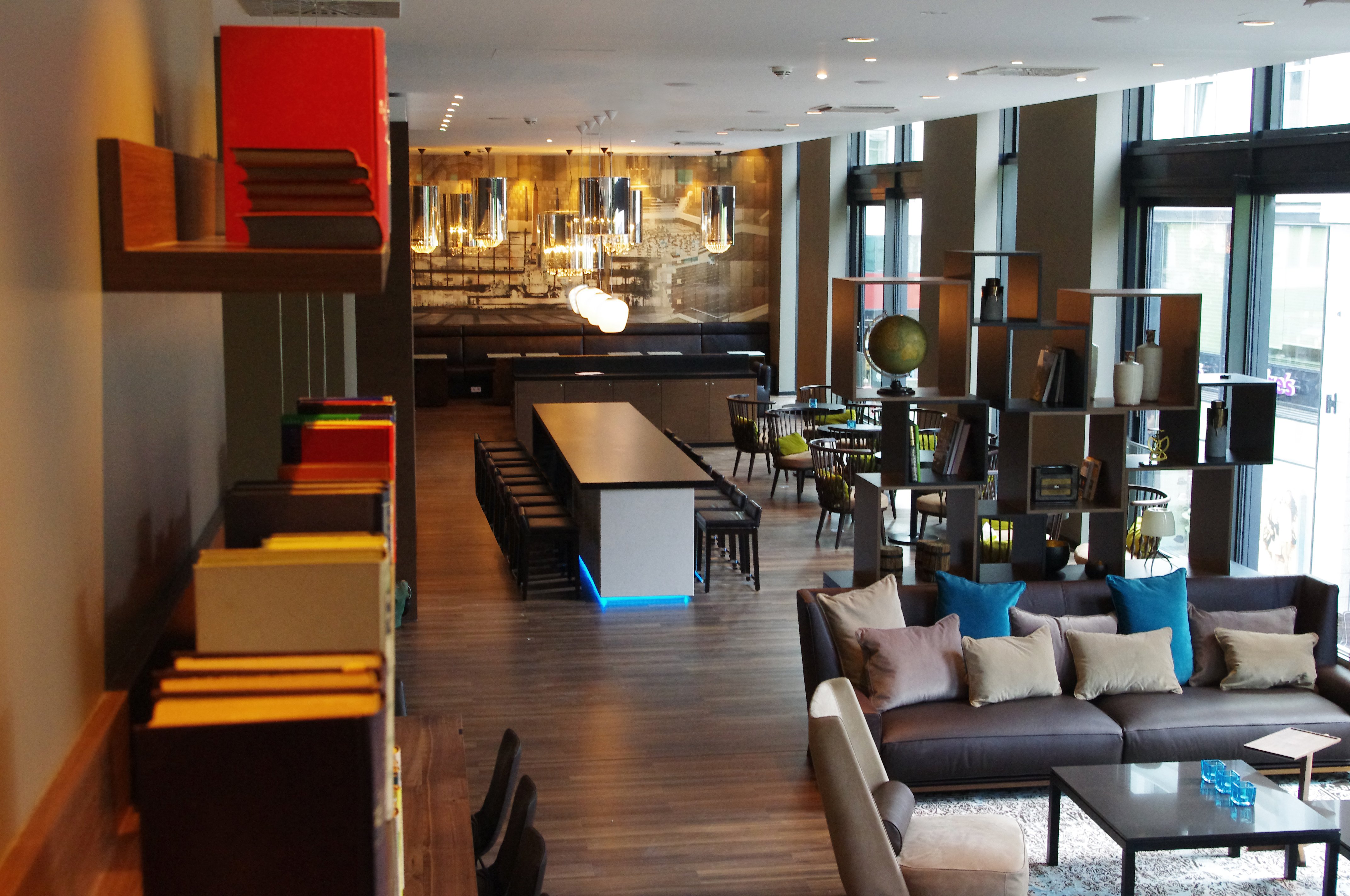 Hotel Motel One Leipzig-Augustusplatz 15/22
