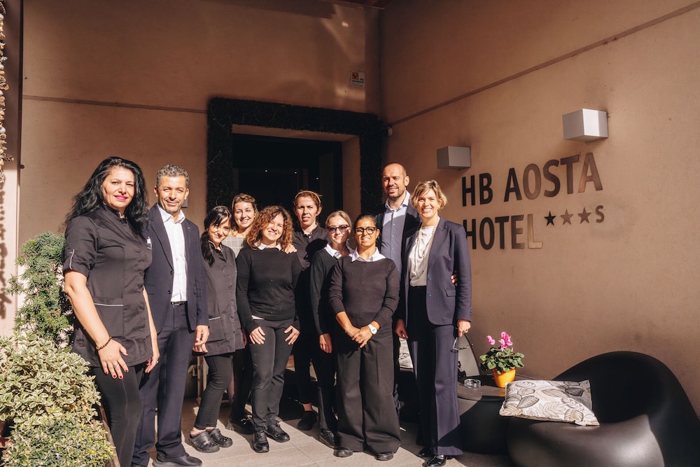 Hb Aosta 12/72