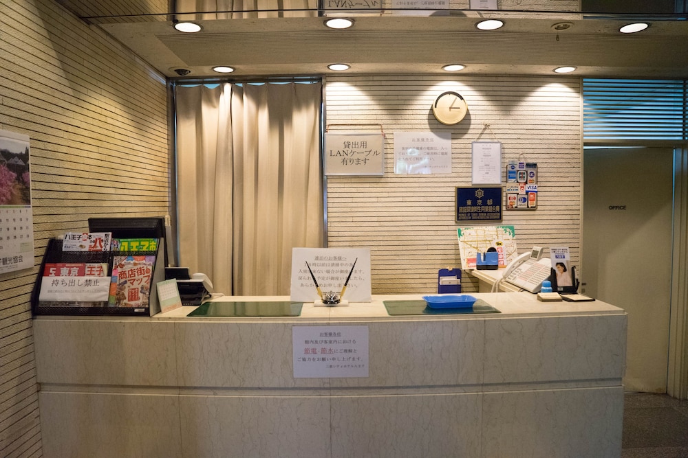 Sankei City Hotel Hachiouji 6/50