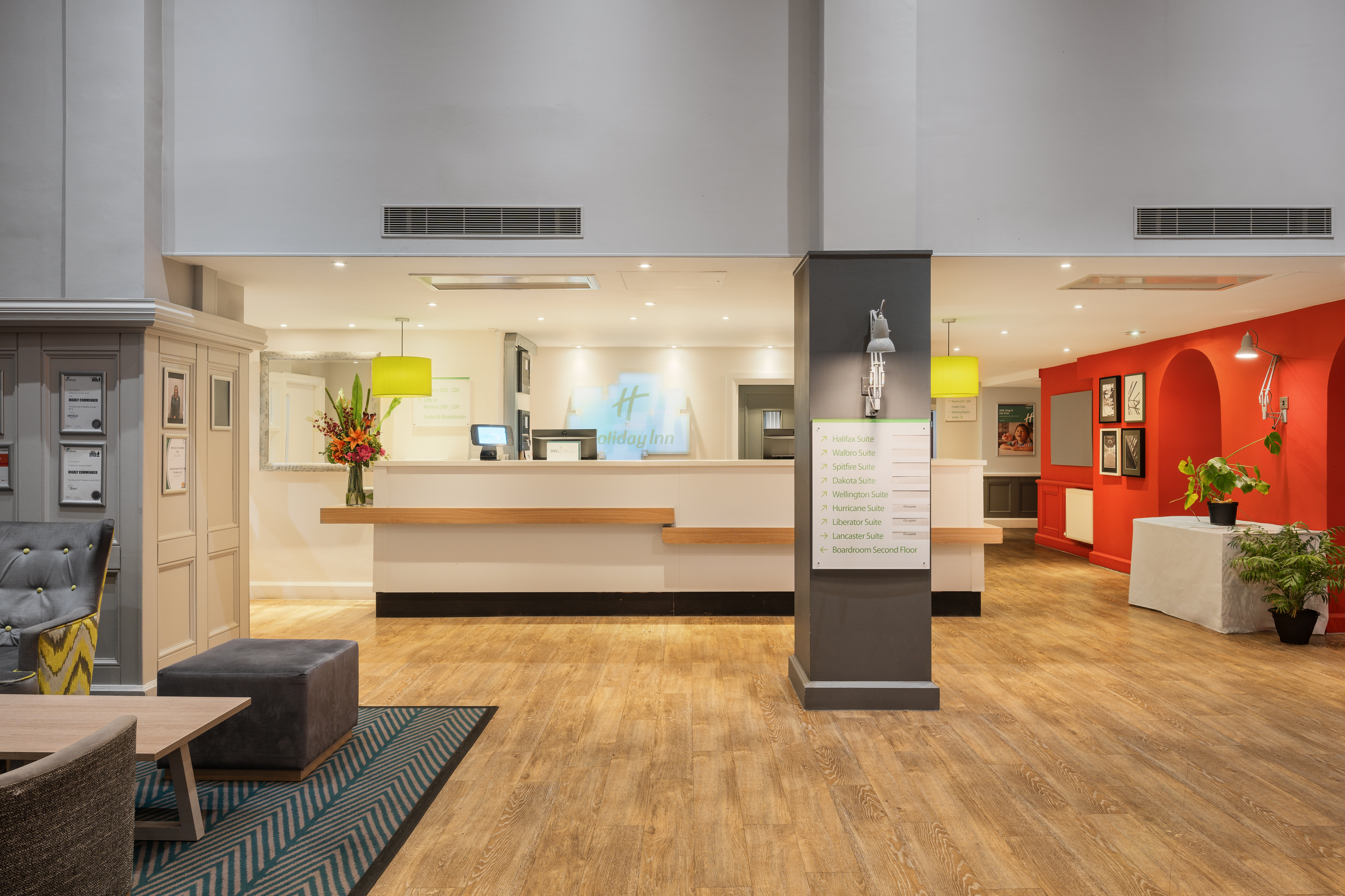 Holiday Inn Norwich North Hotel 27/50