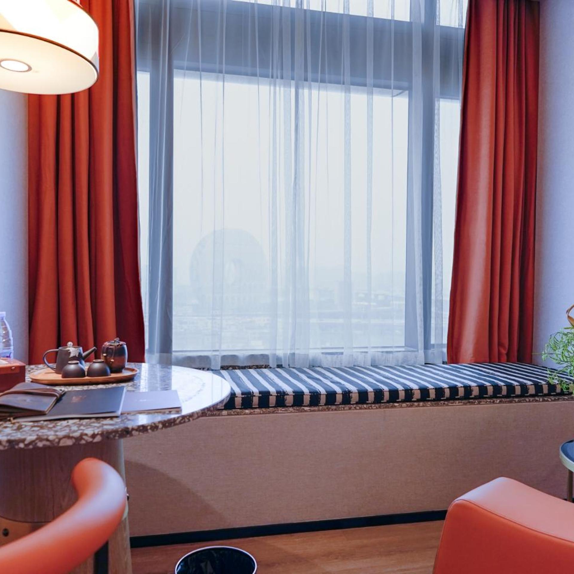 Arthur Hotel Liwan COCO Park Dongsha Metro Guangzhou 41/50