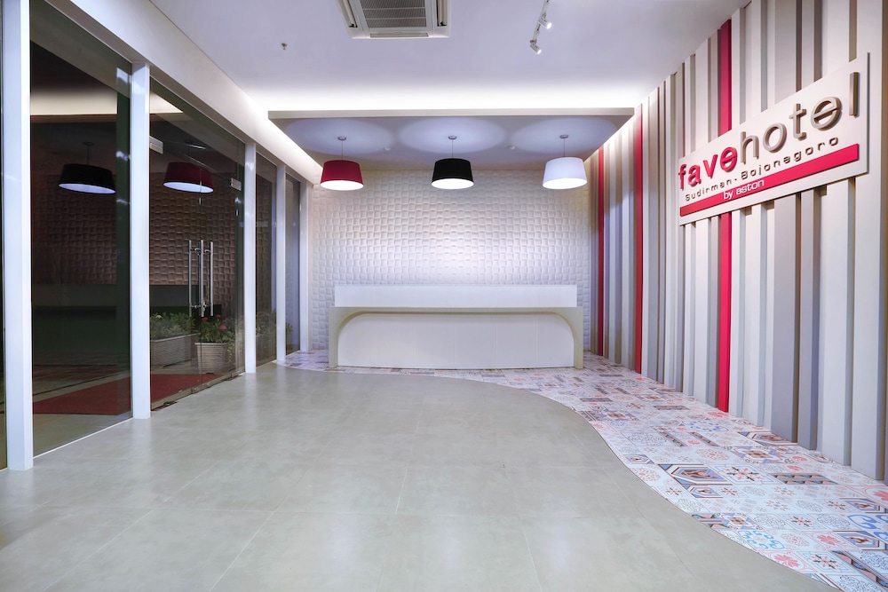 favehotel Sudirman Bojonegoro 8/33