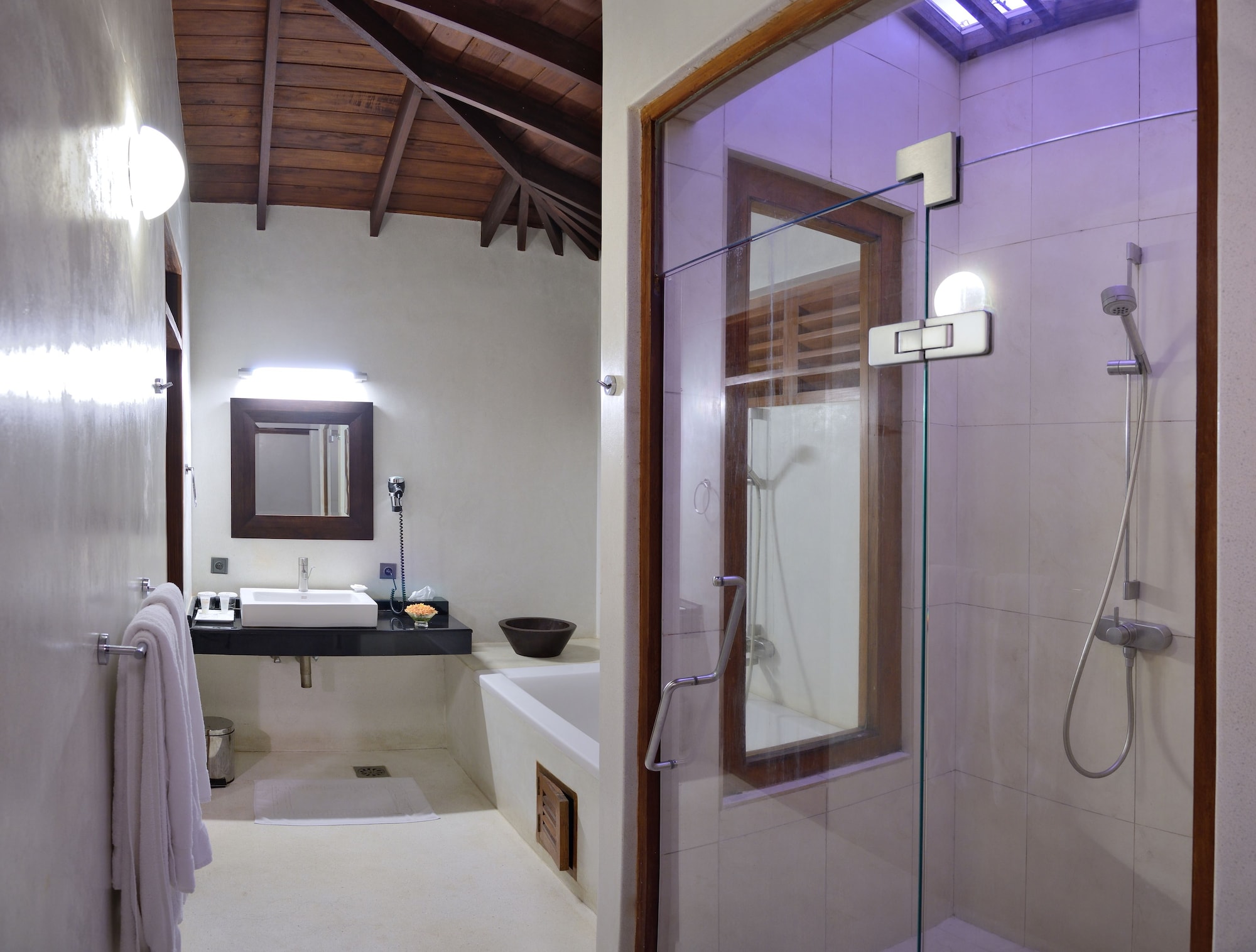 Villa, Double Bed, Garden Area
