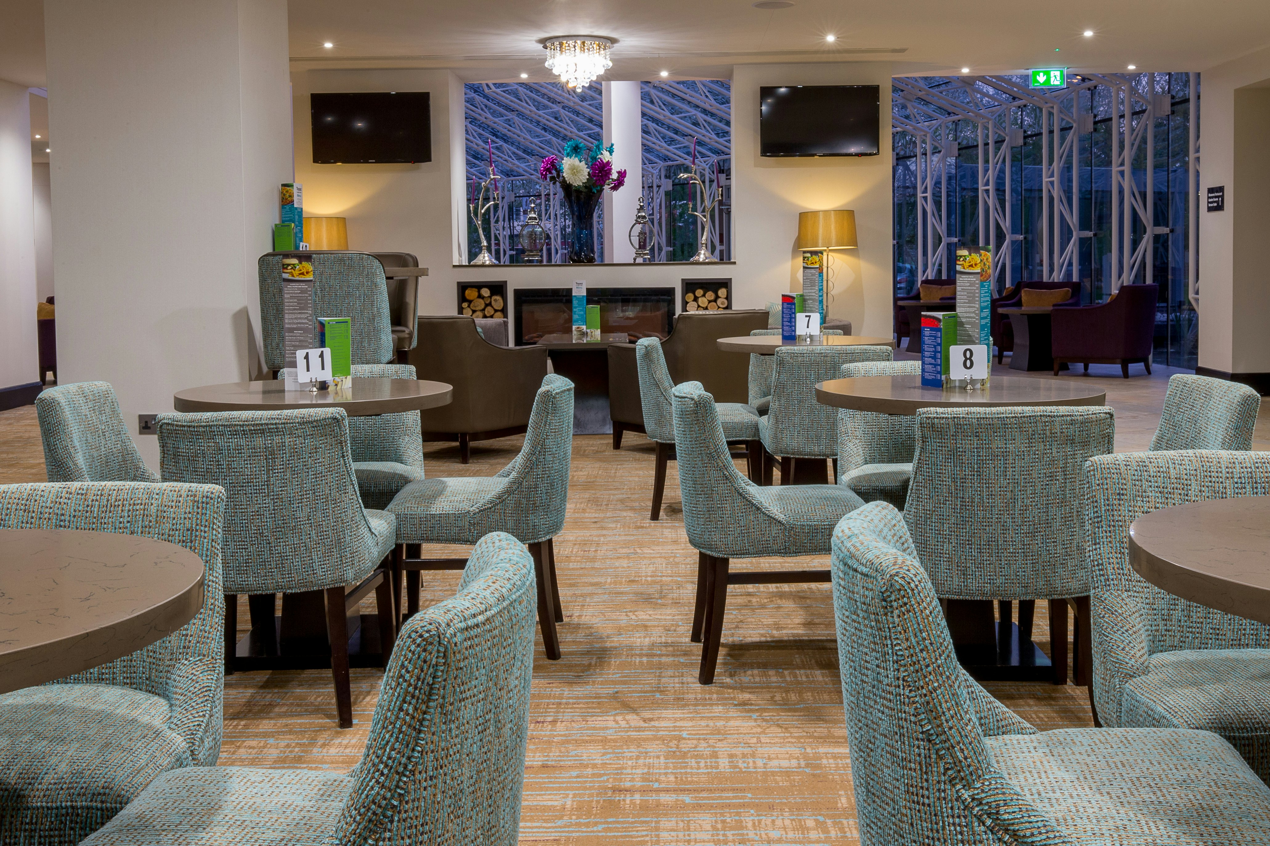 Doubletree By Hilton Hotel Nottingham Gateway 34/50
