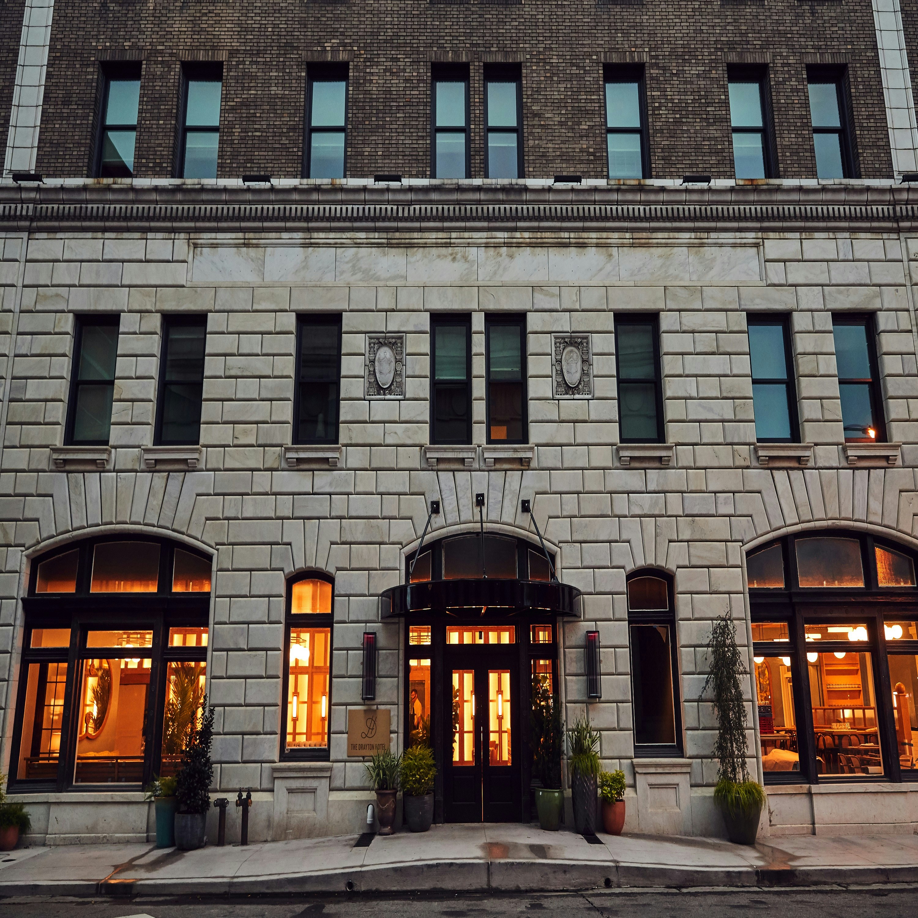 The Drayton Hotel Savannah, Curio Collection by Hilton 2/51
