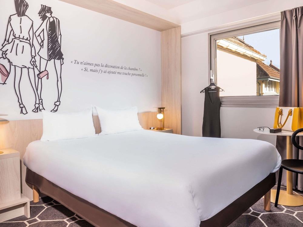 Ibis Styles Sceaux Paris Sud 13/66