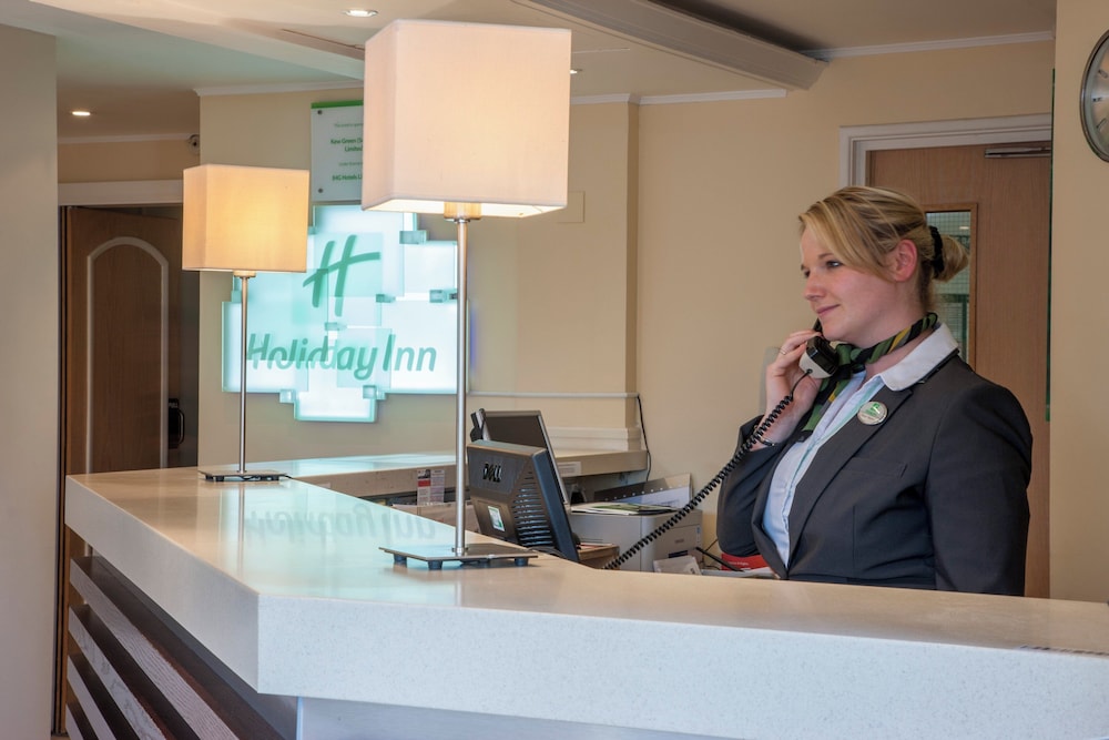 Holiday Inn Lincoln 11/65
