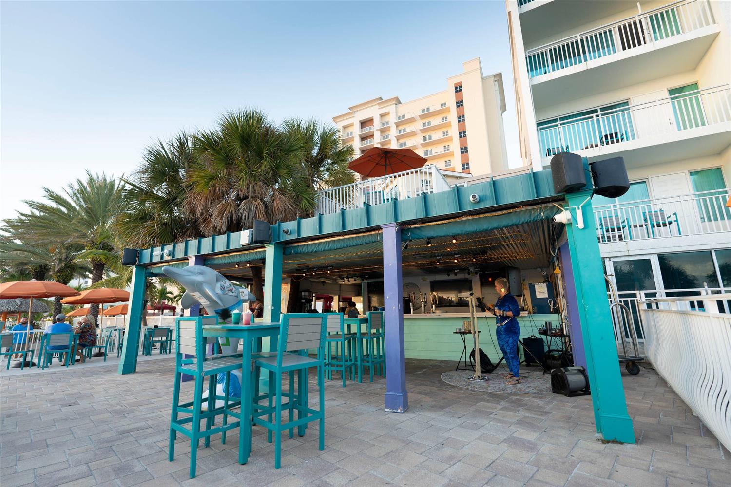 Winter the Dolphins Beach Club, an Ascend Collection Hotel 17/18