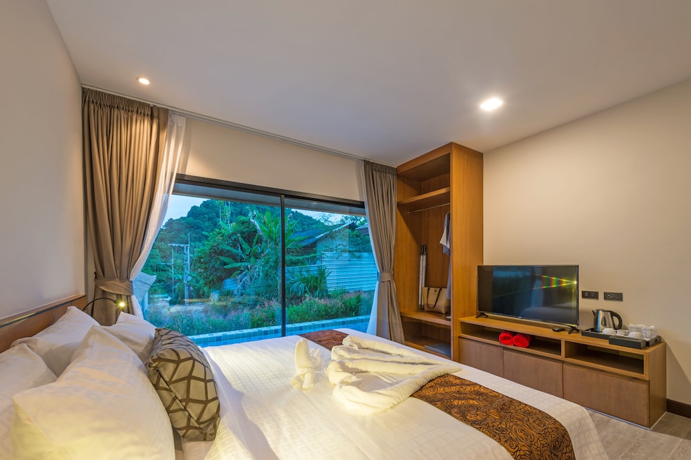 Cher Mantra Aonang Resort And Pool Suite 46/74