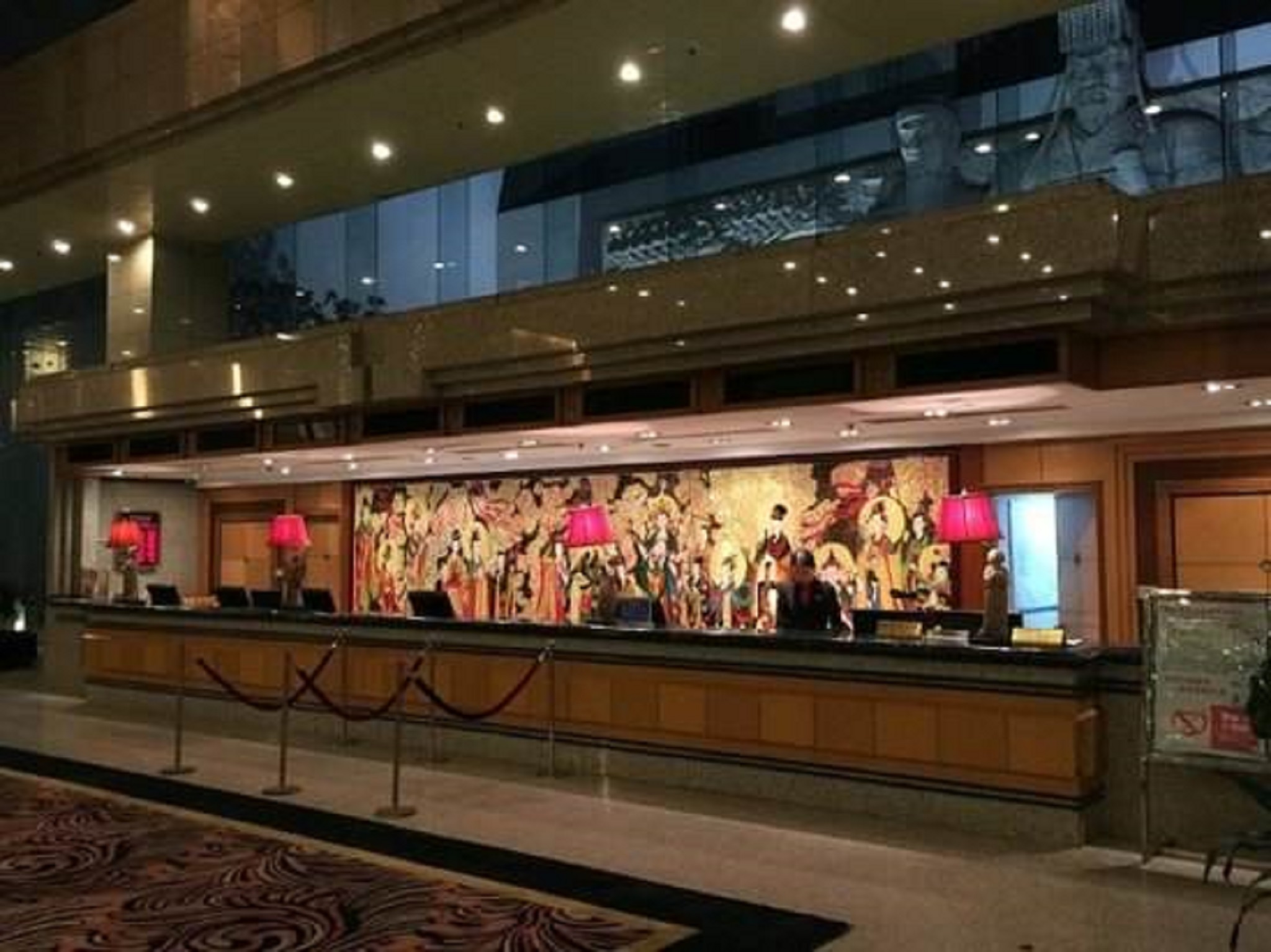 Grand Dynasty Culture Hotel (ex Grand New World) 4/24