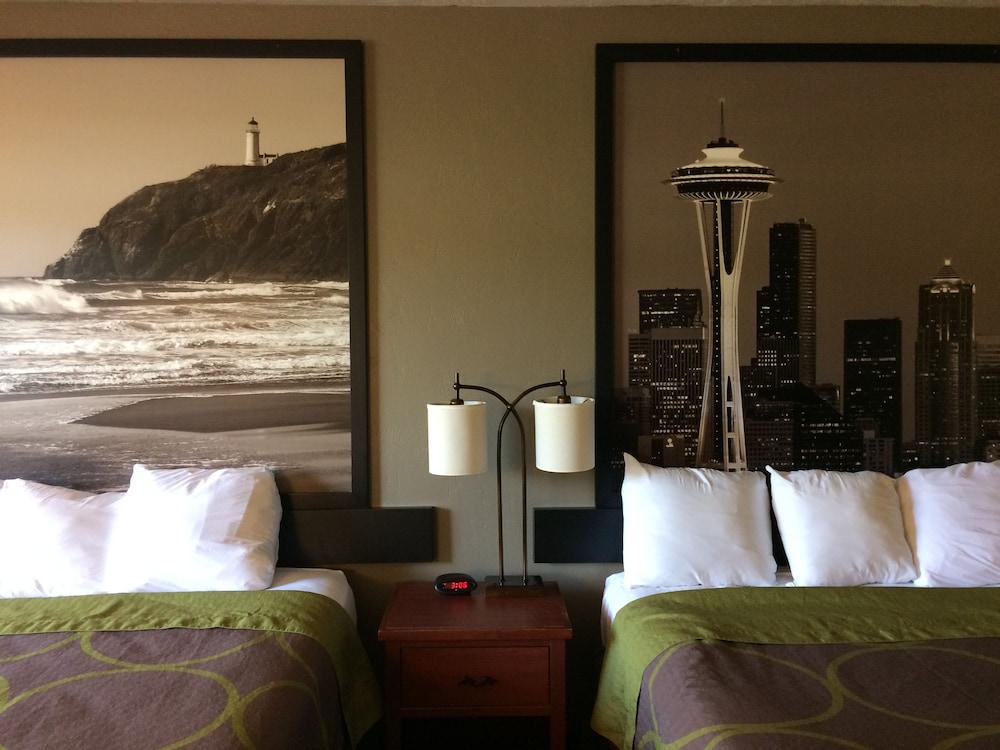 Sleep Inn Kelso Longview 21/51