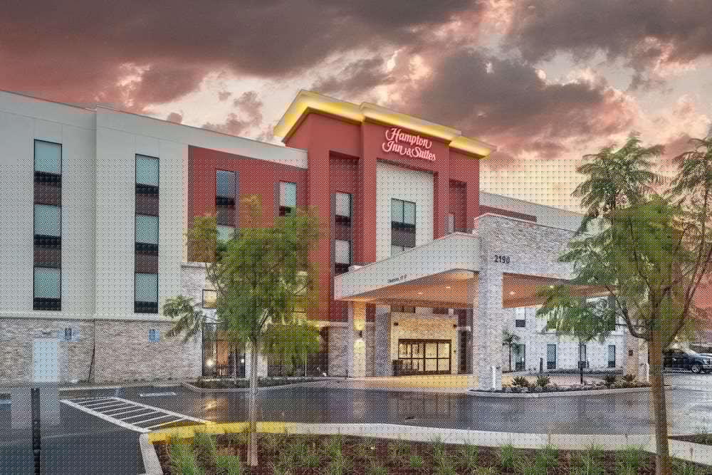 Hampton Inn and Suites Santa Maria 1/48